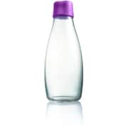 ウォーターボトル RETAP BOTTLE 05 0.5L パープル