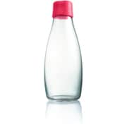 ウォーターボトル RETAP BOTTLE 05 0.5L ラズベリーレッド