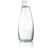 ウォーターボトル RETAP BOTTLE 05 0.5L フロステッドホワイト