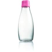 ウォーターボトル RETAP BOTTLE 05 0.5L マゼンタ