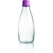 ウォーターボトル RETAP BOTTLE 08 0.8L パープル