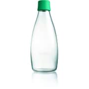 ウォーターボトル RETAP BOTTLE 08 0.8L ストロンググリーン