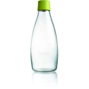 ウォーターボトル RETAP BOTTLE 08 0.8L フォレストグリーン