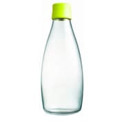 ウォーターボトル RETAP BOTTLE 08 0.8L レモンライム