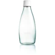 ウォーターボトル RETAP BOTTLE 08 0.8L フロステッドホワイト