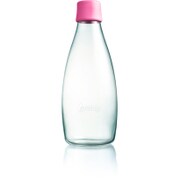 ウォーターボトル RETAP BOTTLE 08 0.8L マゼンタ