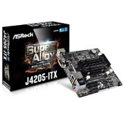 マザーボード J4205-ITX/CSI