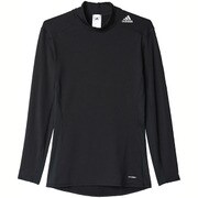 LOZ74-AI3357-J/S [テックフィット WARM ロングスリーブモックネック Sサイズ]