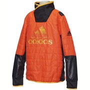 BQL33-AY2522-J150 [サッカー・フットサルウェアKIDS Rengi ウォーマートップ(中綿) ジュニアサイズ 150cm]