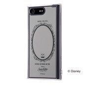 IN-RDXPXCUM/SW [Xperia X Compact ディズニーキャラクター ハイブリッド ミラー 白雪姫]