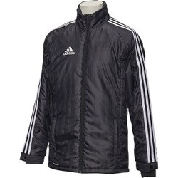 Adidas All Blacks Full Zip Jacket Size Large UK 44/46 Black