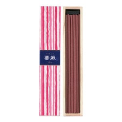 かゆらぎ 薔薇 スティック40本入 [お香]