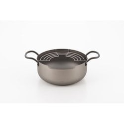 移し替えがラクな天ぷら鍋 22cm SJ2234