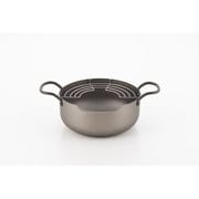 移し替えがラクな天ぷら鍋 22cm SJ2234