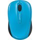 Wireless Mobile Mouse 3500 Cyan Blue GMF-00420