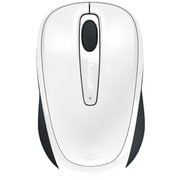GMF-00424 [Wireless Mobile Mouse 3500 White Glossy]