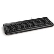 Wired Keyboard 600 Black ANB-00040