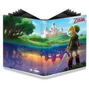 85211 ゼルダの伝説 神々のトライフォース2 [トレカ用品 プロゲーマー用アルバム]