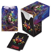 86219 ゼルダの伝説 ムジュラの仮面 [トレカ用品 フルビューデッキボックス]