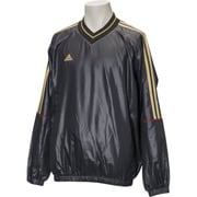 BVU33-AZ4110-J/M [野球・ソフトボールVジャン Basic ウィンドブレーカーVネックジャケット メンズ Mサイズ]