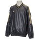 BVU33-AZ4110-J/S [野球・ソフトボールVジャン Basic ウィンドブレーカーVネックジャケット メンズ Sサイズ]