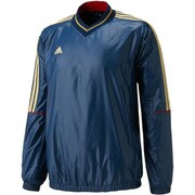 BVU33-AZ4111-J/S [野球・ソフトボールVジャン Basic ウィンドブレーカーVネックジャケット メンズ Sサイズ]