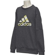 BUE70-AZ7500-J150 [ジュニア用トレーニングウェア Boys CLIMAWARM クルーネック スウェット (裏起毛) ジュニアサイズ 150cm]