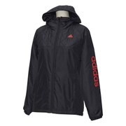 BVV78-AZ8313-J/L [トレーニングウェア Team 中綿入り リニア ウインドジャケット レディース Lサイズ]