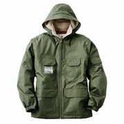 防水防寒ジャケット 30504573 フォード カーキ Mサイズ [コート ジャケット メンズ]