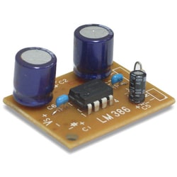 386メインアンプ 基板完成品 GMA-386