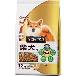 ユニ チャーム ベスト バランス 販売 柴犬