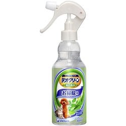 ヨドバシ.com - ユニ・チャーム デオクリーン デオクリーン 消臭スプレー お掃除用 本体 300ml [ペット用品] 通販【全品無料配達】