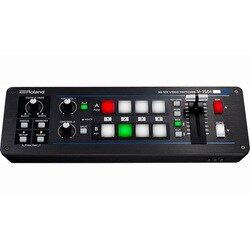 HD対応ビデオスイッチャー V-1SDI