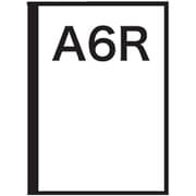 NRD-A6R [A6Rサイズ ELシート レッド]