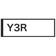 NGR-Y3R [Y3Rサイズ ELシート グリーン]
