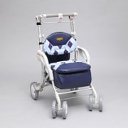 シルバーカー C3-0298 コスモス3WAY アーガイルブルー