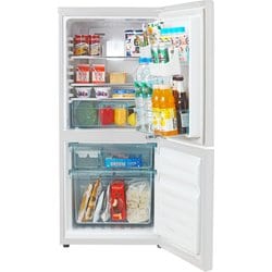 ヨドバシ.com - ユーイング U-ING UR-FG110J W [冷凍冷蔵庫 (110L・右 