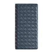 2781XPXZ [Xperia XZ 手帳型ケース 薄型メッシュ ネイビー]