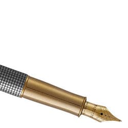 Parker パーカー 万年筆 シズレ スターリングシルバー F 詳細ページ | 万年筆 ボールペンなど高級筆記具の販売・買取