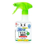 セスキの激落ちくん 密着泡スプレー 洗剤 320ml (アルカリ電解水+セスキ炭酸ソーダ)