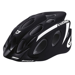 ヨドバシ.com - Catlike カットライク KOMPACT'O マットブラック LGサイズ [自転車用ヘルメット] 通販【全品無料配達】