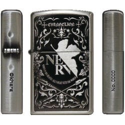 ヨドバシ.com - ZIPPO ジッポ エヴァンゲリオン NERV EVAtic Elements