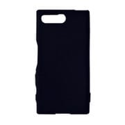 2758XPXC [Xperia X Compact(SO-02J) シリコンケース BK]
