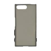2763XPXC [Xperia X Compact(SO-02J) TPUケース 0.6mm CLBK]