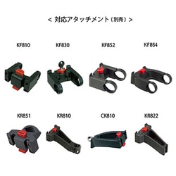 RIXEN & KAUL リクセンカウル ショッパープロ KF882