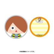 ゆる～いゲゲゲの鬼太郎 缶入りメモ 鬼太郎 [キャラクターグッズ]