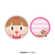 ゆる～いゲゲゲの鬼太郎 缶入りメモ ネコ娘 [キャラクターグッズ]