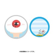ゆる～いゲゲゲの鬼太郎 缶入りメモ 目玉おやじ [キャラクターグッズ]