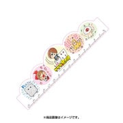 ゆる～いゲゲゲの鬼太郎 ダイカット定規 A [キャラクターグッズ]