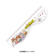 ゆる～いゲゲゲの鬼太郎 ダイカット定規 B [キャラクターグッズ]